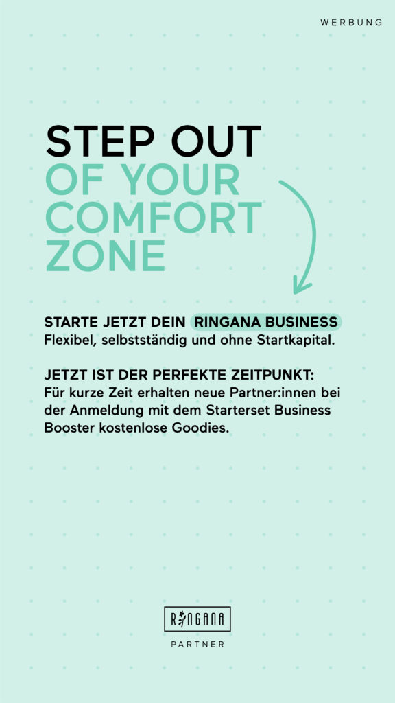 Mama-Business starten